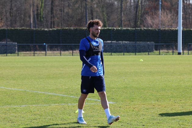04 03 2026, xrekx, Soccer 2 Bundesliga, Karlsruher SC Training v l Fabian Schleusener Karlsruher SC DFL DFB REGULATIONS PROHIBIT ANY USE OF PHOTOGRAPHS as IMAGE SEQUENCES and or QUASI VIDEO Karlsruhe