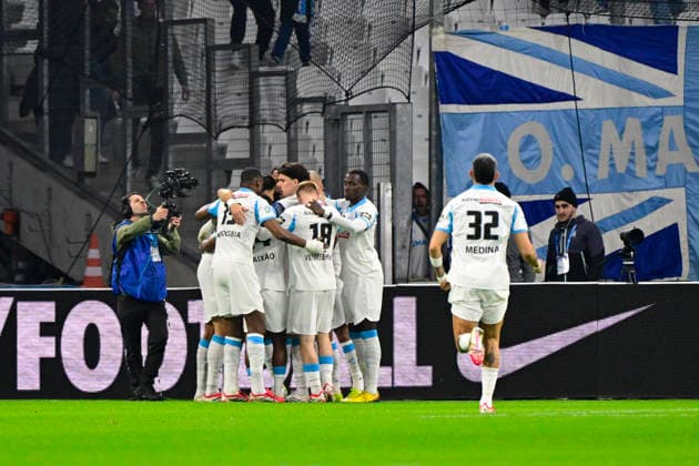 Football, Coupe de France, Olympique Marseille - FC Toulouse