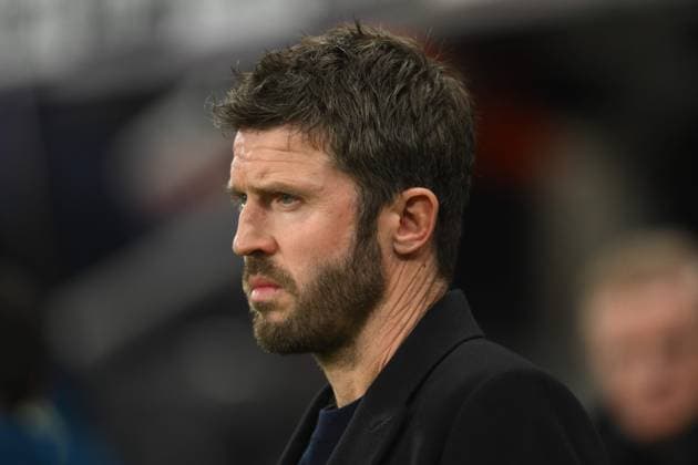 Manchester United, ManU interim manager Michael Carrick Newcastle United v Manchester United, Premier League, Football, St James Park, Newcastle, UK - 04 Mar 2026Newcastle St James Park United Kingdom EDITORIAL USE ONLY No use with unauthorised audio, video, data, fixture lists, club league logos or live services. Online in-match use limited to 120 images, no video emulation. No use in betting, games or single club league player publications.  Copyright: xRichardxLee Shutterstockx 16723964s
