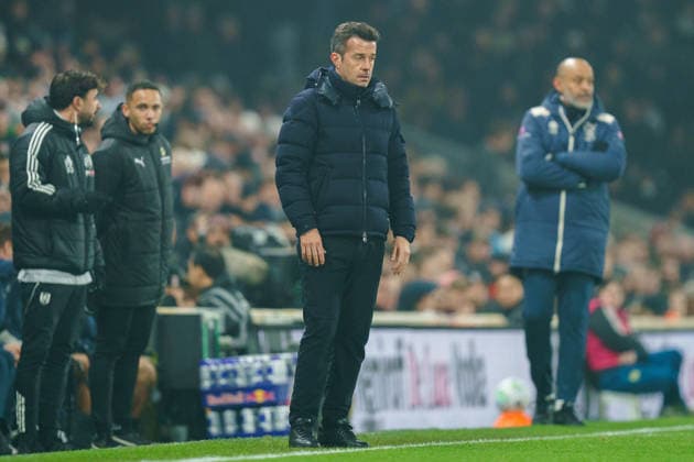 Fulham v West Ham United, Premier League Marco Silva, Manager of Fulham during the Fulham v West Ham United Premier League match at Craven Cottage, London, England on 3 March 2026 Credit: Dylan Hepworth Every Second Media Editorial use only. All images are copyright Every Second Media Limited. No images may be reproduced without prior permission. All rights reserved. Premier League and Football League images are subject to licensing agreements with Football DataCo Limited. see https: www.football-dataco.com Copyright: xIMAGO EveryxSecondxMediax ESM-1839-0036 DylanxHepworthx xEveryxSecondxMediax