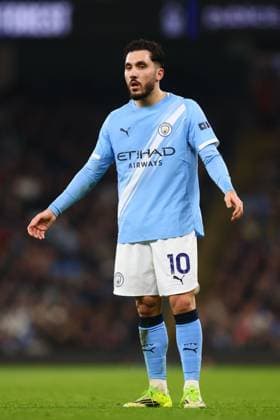 Rayan Cherki of Manchester City looks dejected Manchester City v Nottingham Forest, Premier League, Football, Etihad Stadium, Manchester, UK - 04 Mar 2026Manchester Etihad Stadium United Kingdom EDITORIAL USE ONLY No use with unauthorised audio, video, data, fixture lists, club league logos or live services. Online in-match use limited to 120 images, no video emulation. No use in betting, games or single club league player publications.  Copyright: xPaulxCurrie Shutterstockx 16720019ci