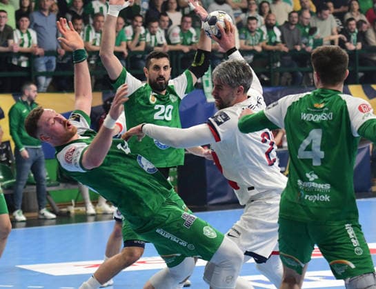 Handball, CL, RK Eurofarm Pelister - Paris St. Germain