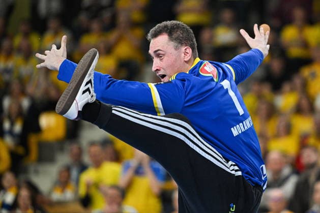 Sport Bilder des Tages #2 KIELCE 04.03.2026 MECZ 13. KOLEJKA LIGA MISTRZOW PILKA RECZNA MEZCZYZN SEZON 2025 2026 INDUSTRIA KIELCE - SPORTING LIZBONA --- MENS HALDBALL EHF CHAMPIONS LEAGUE SEASON 2025 2026 MATCH: INDUSTRIA KIELCE - SPORTING CLUBE DE PORTUGAL ADAM MORAWSKI FOT. MICHAL TRZPIS 400MM.PL NEWSPIX.PL --- newspix.pl 