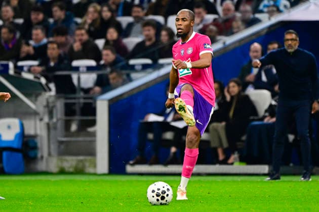 FOOTBALL : Olympique de Marseille VS Toulouse FC - Coupe de France - 04 03 2026 Djibril SidibÃ (Toulouse FC) - Coupe de France match between Olympique de Marseille and Toulouse Football Club on Mars 4, 2026 at the Orange Velodrome Stadium in Marseille. MarseilleFrance  Copyright: xWilliamxCannarellax