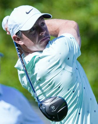 March 4, 2026, Orlando, Florida, USA: Rory McIlroy tees off the 10th hole during the Arnold Palmer Invitational Pro-Am presented by Mastercard at Bay Hill Club & Lodge. Orlando USA - ZUMAw109 20260304_fap_w109_007 Copyright: xDebbyxWongx