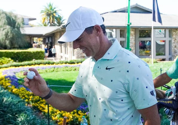 March 4, 2026, Orlando, Florida, USA: Rory McIlroy approaches the 10th tee during the Arnold Palmer Invitational Pro-Am presented by Mastercard at Bay Hill Club & Lodge. Orlando USA - ZUMAw109 20260304_fap_w109_030 Copyright: xDebbyxWongx