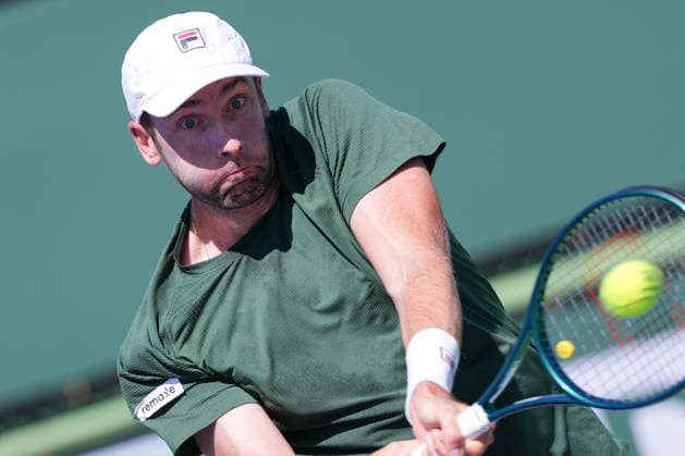TENNIS : Indian Wells ATP, Tennis Herren Masters 1000 - 04 03 2026 Quentin Halys INDIAN WELLS  Copyright: xCCx