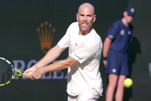 TENNIS : Indian Wells ATP, Tennis Herren Masters 1000 - 04 03 2026 Adrian Mannarino INDIAN WELLS  Copyright: xCCx