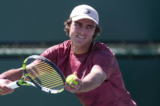 TENNIS : Indian Wells ATP, Tennis Herren Masters 1000 - 04 03 2026 Adam Walton INDIAN WELLS  Copyright: xCCx