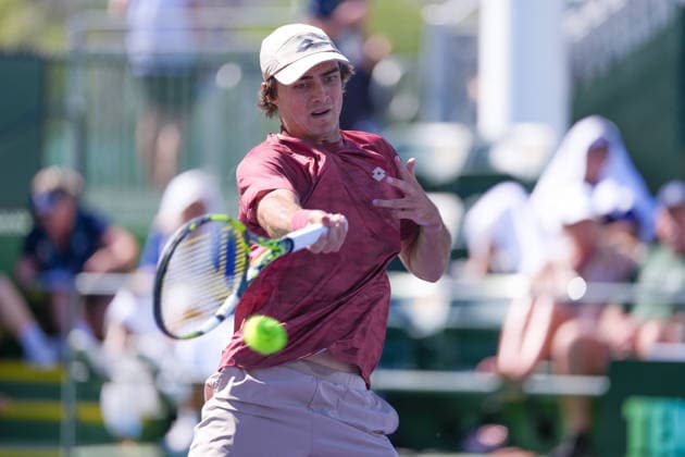 TENNIS : Indian Wells ATP, Tennis Herren Masters 1000 - 04 03 2026 Adam Walton INDIAN WELLS  Copyright: xCCx