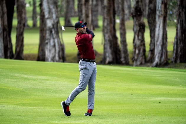 HONGKONG LIV-GOLF Spanish professional golfer,, Sergio Garcia during a game in Fanling Golf Course where LIV Golf Hong Kong is being held in Hong Kong, March 5, 2026. NEXPHER Vernon Yuen HONG KONG