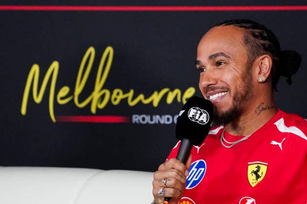 Formula 1, Australian GP in Melbourne, Press conference