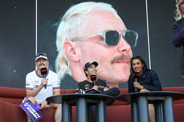 Formula 1, Australian GP in Melbourne, Fan Forum Event