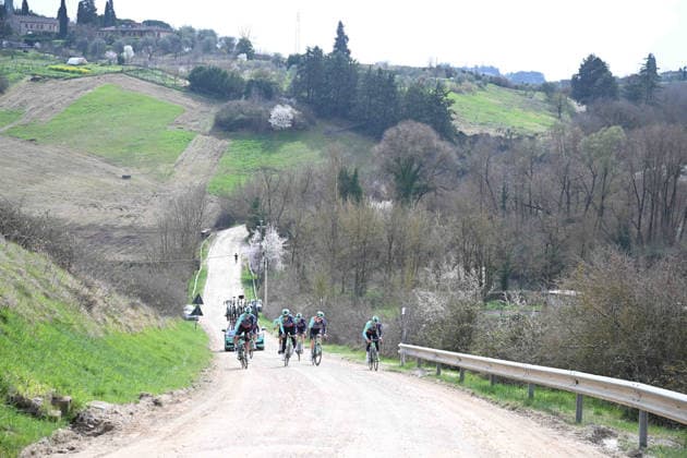 05-03-2026 Allenamento Strade Bianche 2026; 2026, Decathlon - Cma Cgm; Le Tolfe; 