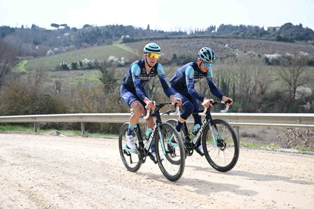 Cycling, Men, Strade Bianche in Siena