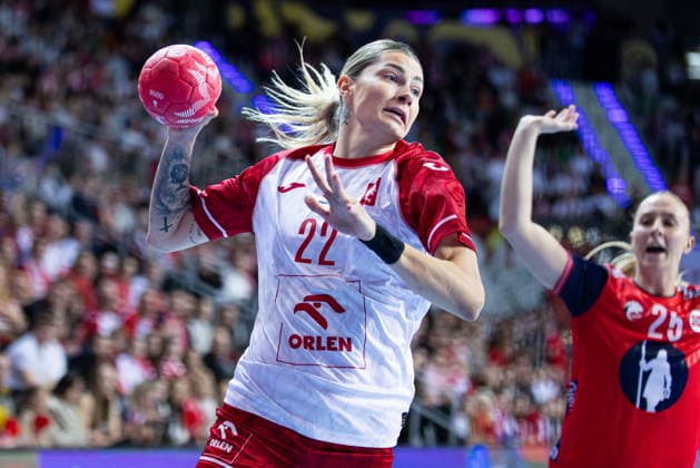 Handball, Women, EHF Euro Cup, Poland - Norway