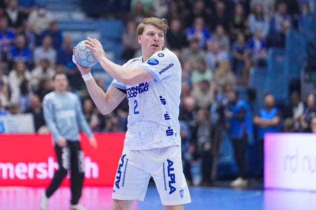 05 03 2026, xydrx, Handball, 1 HBL, VfL Gummersbach TBV Lemgo Lippe, Schwalbe Arena Lukas Hutecek TBV Lemgo Lippe 2 Photo xYannisxDreimannxPressefotoKochx Nordrhein Westfahlen Germany