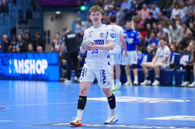 05 03 2026, xydrx, Handball, 1 HBL, VfL Gummersbach TBV Lemgo Lippe, Schwalbe Arena Jarnes Faust TBV Lemgo Lippe 35 Photo xYannisxDreimannxPressefotoKochx Nordrhein Westfahlen Germany