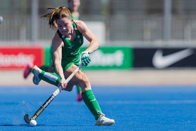 Feldhockey, Frauen, WM-Quali, Irland - Kanada FIH Hockey World Cup Qualifiers, Centro Deportivo de Hockey CÃ Sarah Torrans 5 3 2026  Copyright: x INPHO FrankxUijlenbroekx 019A2699 20260305