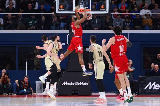 Basketball, EuroLeague, Olimpia Milano - FC Barcelona Basquet