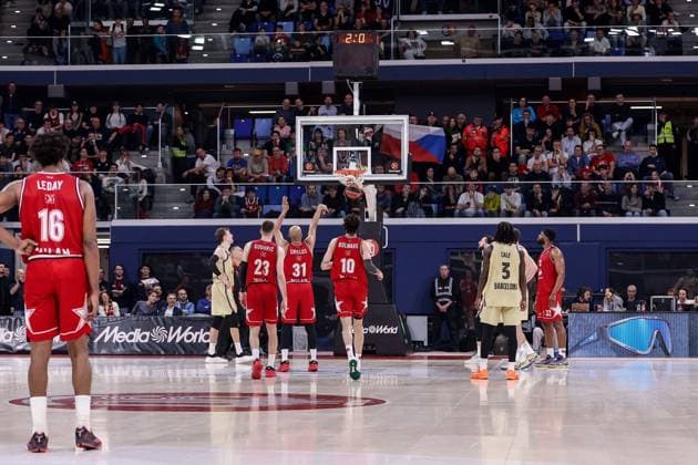 Shavon Shields EA7 Emporio Armani Olimpia Milano - FC Barcelona, Barca EuroLeague 2025 2026 Milano, 05 03 2026 Foto AlessiaDoniselli Ciamillo-Castoria  Copyright: xAlessiaxDonisellix