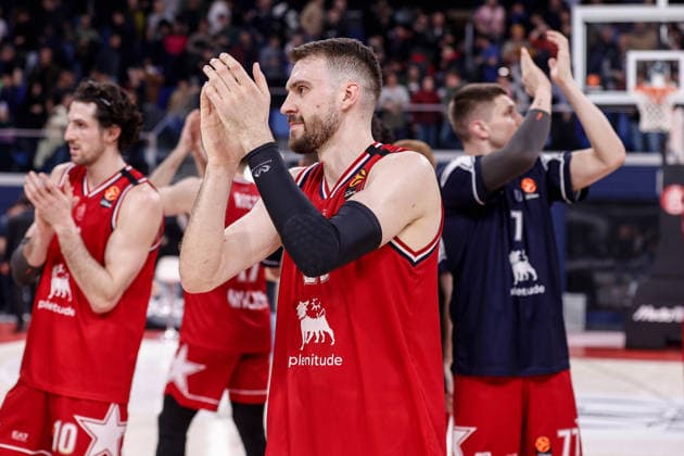 Marko Guduric EA7 Emporio Armani Olimpia Milano - FC Barcelona, Barca EuroLeague 2025 2026 Milano, 05 03 2026 Foto AlessiaDoniselli Ciamillo-Castoria  Copyright: xAlessiaxDonisellix