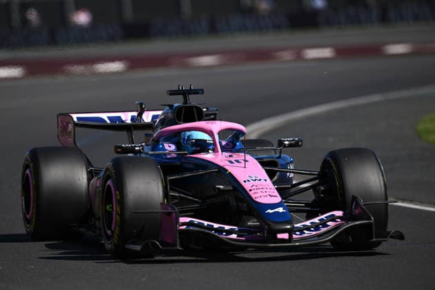 2026 AUSTRALIAN F1 GRAND PRIX, Pierre Gasly of Alpine during a Free Practice Session Two as part of the 2026 Australian Grand Prix at Albert Park Circuit in Melbourne, Friday, March 6, 2026. ( NO ARCHIVING, EDITORIAL USE ONLY MELBOURNE VICTORIA AUSTRALIA  Copyright: xJOELxCARRETTx 20260306163665267765