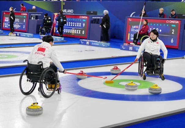 Milano Cortina 2026, Paralympics