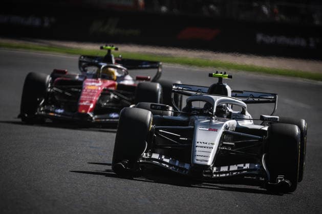 March 6, 2026, Melbourne, Victoria, Australia: MELBOURNE, AUSTRALIA - MARCH 06 2026: Valtteri Bottas of Finland drives the Cadillac Formula 1 Team CA01 during Free Practice Session 2 at the 2026 Australian Grand Prix at Albert Park in Melbourne, Australia Melbourne Australia - ZUMAp121 20260306_zsp_p121_052 Copyright: xChrisxPutnamx