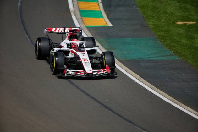 06 03 2026, xrarjax, Motorsport FIA Formula 1, Australian Grand Prix v l Esteban Ocon TGR Haas F1 Team starting number 31 FIA REGULATIONS PROHIBIT ANY USE OF PHOTOGRAPHS as IMAGE SEQUENCES and or QUASI VIDEO Melbourne