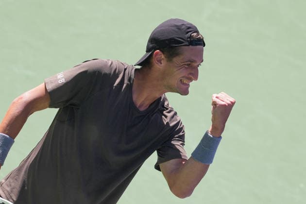 TENNIS : Indian Wells ATP, Tennis Herren Masters 1000 - 06 03 2026 Terence Atmane INDIAN WELLS  Copyright: xCCx