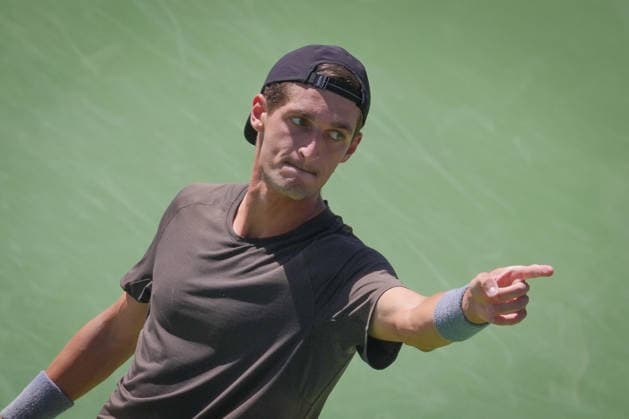 TENNIS : Indian Wells ATP, Tennis Herren Masters 1000 - 06 03 2026 Terence Atmane INDIAN WELLS  Copyright: xCCx