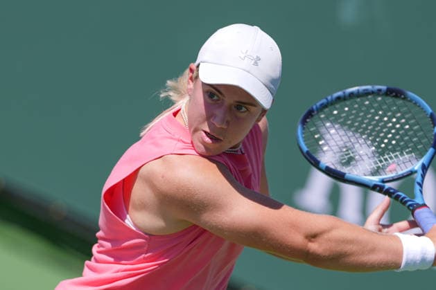 TENNIS : Indian Wells ATP, Tennis Herren Masters 1000 - 06 03 2026 Sonay Kartal INDIAN WELLS  Copyright: xCCx