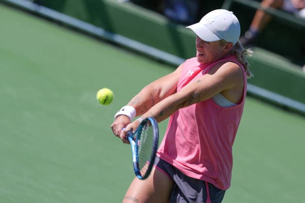 TENNIS : Indian Wells ATP, Tennis Herren Masters 1000 - 06 03 2026 Sonay Kartal INDIAN WELLS  Copyright: xCCx