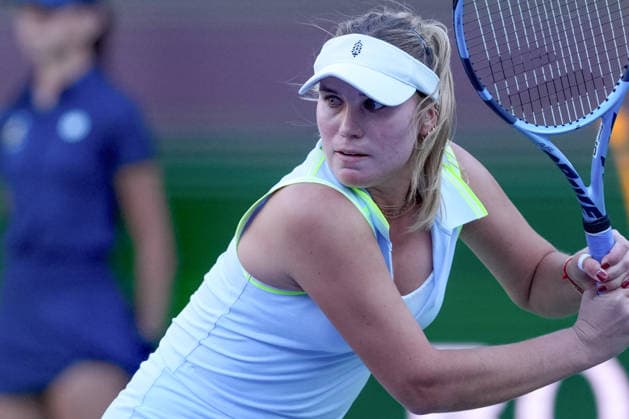 TENNIS : Indian Wells ATP, Tennis Herren Masters 1000 - 06 03 2026 Sofia Kenin INDIAN WELLS  Copyright: xCCx