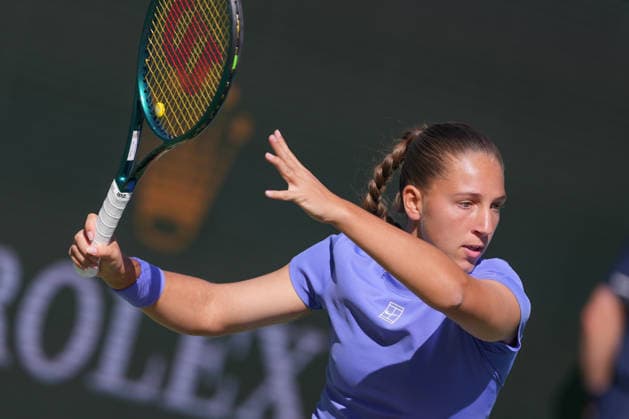 TENNIS : Indian Wells ATP, Tennis Herren Masters 1000 - 06 03 2026 Diane Parry INDIAN WELLS  Copyright: xCCx