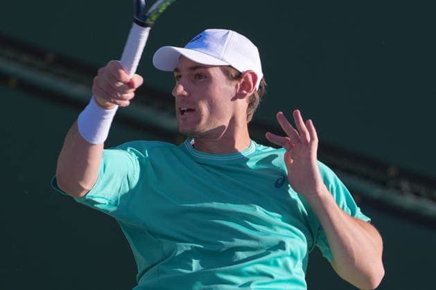 TENNIS : Indian Wells ATP, Tennis Herren Masters 1000 - 06 03 2026 Valentin Royer INDIAN WELLS  Copyright: xCCx