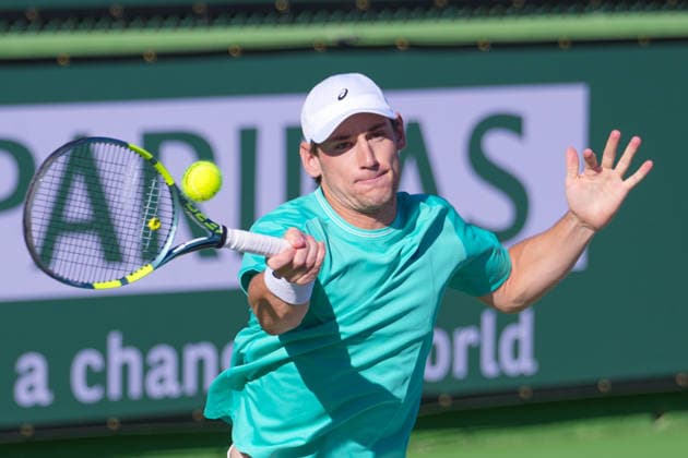 TENNIS : Indian Wells ATP, Tennis Herren Masters 1000 - 06 03 2026 Valentin Royer INDIAN WELLS  Copyright: xCCx
