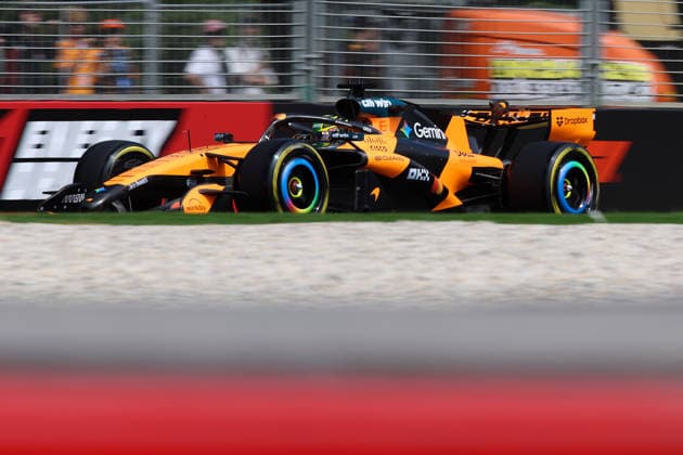 FORMULE 1 : Grand prix Australie 2026 - 06 03 2026 81 Oscar Piastri (AUS) McLaren Mastercard F1 Team (GBR) MCL40A Mercedes, during the 2026 Formula One Australian Grand Prix, 1st round of the 2026 Formula 1 World Championship, WM, Weltmeisterschaft taking place from March 6 to 8, 2026 on the Albert Park circuit, in Melbourne (AUS) ALBERT PARK CIRCUIT MELBOURNEAustralia  Copyright: xMPSxAGENCYx