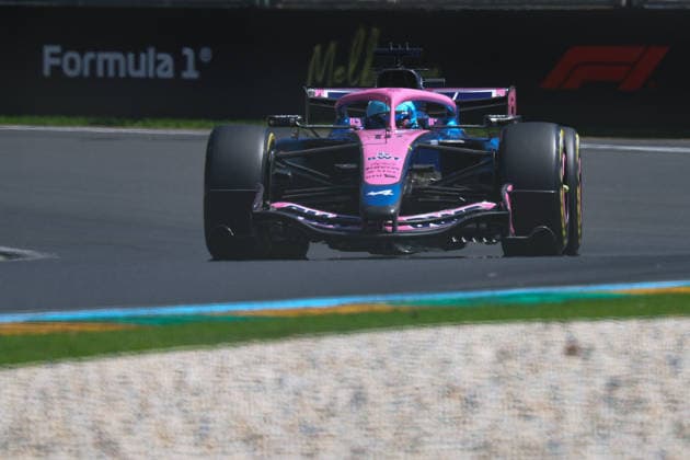 FORMULE 1 : Grand prix Australie 2026 - 06 03 2026 10 Pierre Gasly (FRA) BWT Alpine Formula One Team (FRA) Alpine A526 Mercedes, during the 2026 Formula One Australian Grand Prix, 1st round of the 2026 Formula 1 World Championship, WM, Weltmeisterschaft taking place from March 6 to 8, 2026 on the Albert Park circuit, in Melbourne (AUS) ALBERT PARK CIRCUIT MELBOURNEAustralia  Copyright: xMPSxAGENCYx