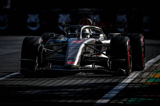 March 6, 2026, Melbourne, Victoria, Australia: MELBOURNE, AUSTRALIA - MARCH 06 2026: Nico HoÂ¼lkenberg of Germany drives the Audi Revolut F1 Team R26 during Free Practice Session 2 at the 2026 Australian Grand Prix at Albert Park in Melbourne, Australia 2026 Formula 1 Australian Grand Prix - Friday  - ZUMAp121 20260306_zsp_p121_148 Copyright: xChrisxPutnamx