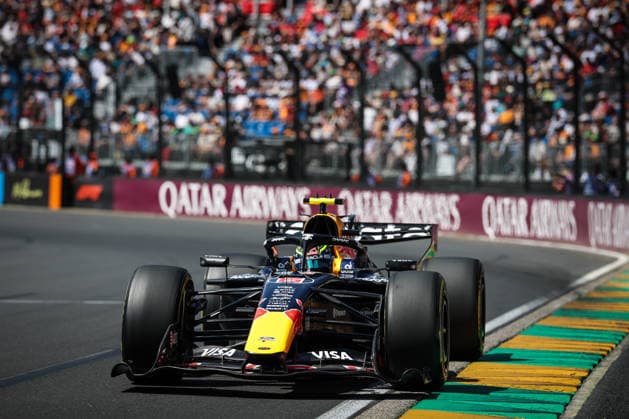 March 6, 2026, Melbourne, Victoria, Australia: MELBOURNE, AUSTRALIA - MARCH 06 2026: Isack Hadjar of France drives the Oracle Red Bull Racing RB22 during Free Practice Session 1 at the 2026 Australian Grand Prix at Albert Park in Melbourne, Australia Melbourne Australia - ZUMAp121 20260306_zsp_p121_152 Copyright: xChrisxPutnamx