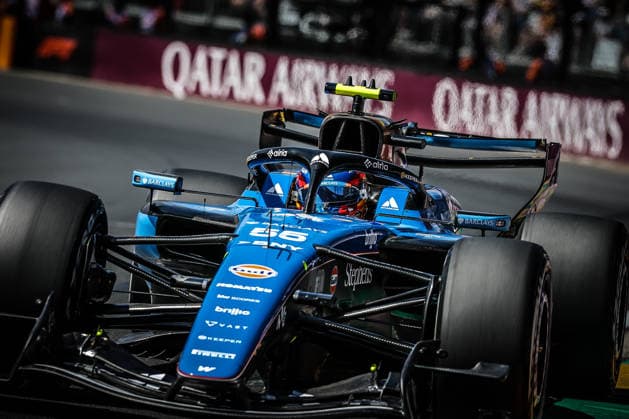 March 6, 2026, Melbourne, Victoria, Australia: MELBOURNE, AUSTRALIA - MARCH 06 2026: Carlos Sainz of Spain drives the Atlassian Williams F1 Team FW48 during Free Practice Session 1 at the 2026 Australian Grand Prix at Albert Park in Melbourne, Australia Melbourne Australia - ZUMAp121 20260306_zsp_p121_153 Copyright: xChrisxPutnamx