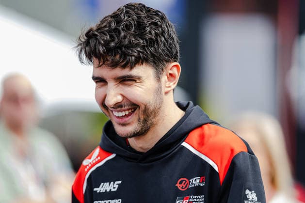 F1 Australian Grand Prix - Esteban Ocon during Pratice 1 & 2 ESTEBAN OCON (FRA) of TGR Haas F1 Team 31 on Friday during the 2026 Formula 1 Qatar Airways Australian Grand Prix at the Albert Park Circuit on March 6, 2026. Photo by Tan Jun Da ABACAPRESS.COM Melbourne Australia  Copyright: xJunxDaxTan ABACAx