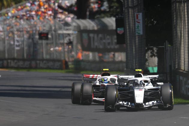 77 Valtteri Bottas FIN Cadillac Formula 1 Team USA Cadillac MAC 26 FerrariCadillacFerrari during the Free Practices of Qatar Airways Australian Grand Prix of Formula One at the Albert Park Circuit in Melbourne on Australia on March 06, 2026 in Melbourne, Australia Photo by Philippe Nanchino Eurasia Sport Images Melbourne Albert Park Circuit Australia Copyright: x x2026xEurasiaxSportxImagesx jp-en-EuSpIm-MPS_PPN_GP.F1_Australia_06Mar2026_AU048