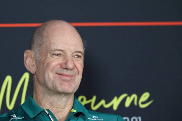 Adrian Newey GBR Team principal Aston Martin Racing F1 during the Free Practices of Qatar Airways Australian Grand Prix of Formula One at the Albert Park Circuit in Melbourne on Australia on March 06, 2026 in Melbourne, Australia Photo by Philippe Nanchino Eurasia Sport Images Melbourne Albert Park Circuit Australia Copyright: x x2026xEurasiaxSportxImagesx jp-en-EuSpIm-MPS_PPN_GP.F1_Australia_06Mar2026_AU090