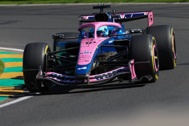10 Pierre Gasly FRA BWT Alpine Formula One Team FRA Alpine A526 Mercedes during the Free Practices of Qatar Airways Australian Grand Prix of Formula One at the Albert Park Circuit in Melbourne on Australia on March 06, 2026 in Melbourne, Australia Photo by Philippe Nanchino Eurasia Sport Images Melbourne Albert Park Circuit Australia Copyright: x x2026xEurasiaxSportxImagesx jp-en-EuSpIm-MPS_PPN_GP.F1_Australia_06Mar2026_AU115