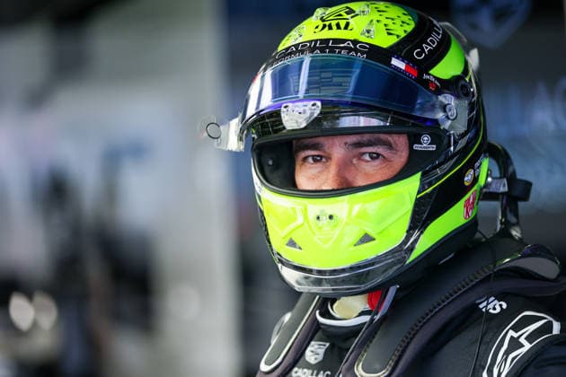 MELBOURNE, AUSTRALIA - MARCH 6: Sergio Perez of Mexico and Cadillac Formula 1 Team during practice ahead of the F1 Grand Prix of Australia at Albert Park Circuit on March 6, 2026 in Melbourne, Australia.(Photo by Qian Jun Paddocker-SPP)  Copyright: xQianxJunx xPaddocker-SPPx Sportspressphoto_SPR103261