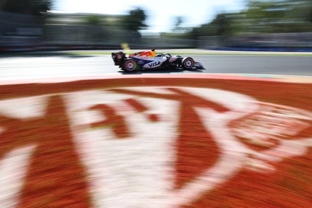 MELBOURNE, AUSTRALIA - MARCH 6: Arvid Lindblad of Great Britain driving the (41) Visa Cash App Racing Bulls Formula 1 Team VCARB03 during practice ahead of the F1 Grand Prix of Australia at Albert Park Circuit on March 6, 2026 in Melbourne, Australia.(Photo by Qian Jun Paddocker-SPP)  Copyright: xQianxJunx xPaddocker-SPPx Sportspressphoto_SPR103329