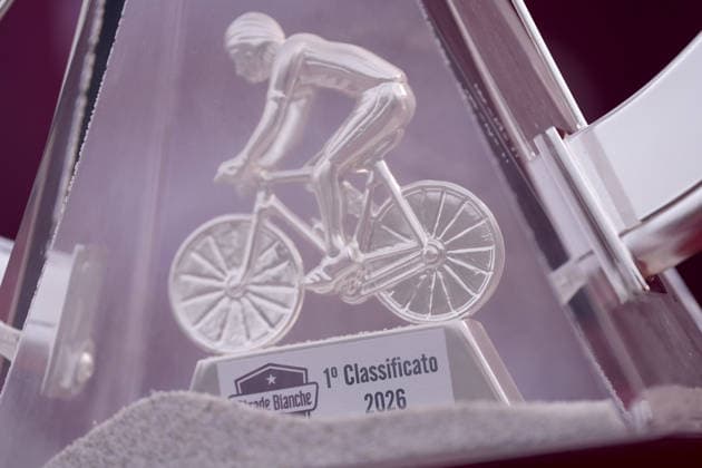 during the team presentation of the Strade Bianche e Strade Bianche Women cycling race in Siena, Tuscany - Italy - Friday, March 6, 2026. - cycling  Copyright: xFabioxFerrari LaPressex